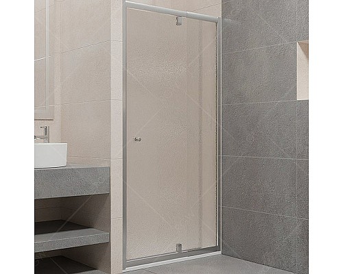Душевая дверь RGW Passage PA-02 70 41080207-51 профиль Хром стекло шиншилла