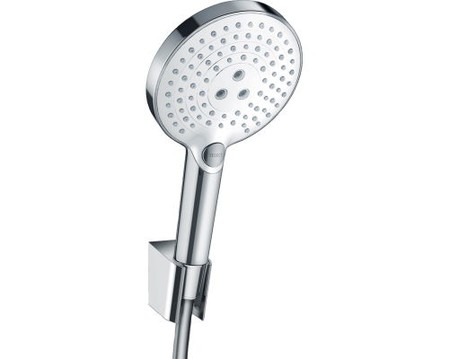 Душевой набор Hansgrohe Raindance Select S хром 26721400