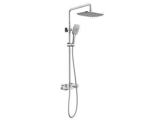 Душевая система Timo Helmi SX-1170/00-16 Хром/Белый