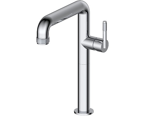 Смеситель для раковины Allen Brau Reality 5.32002-00 Хром