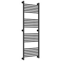 Полотенцесушитель водяной 1500х500 темный титан муар Сунержа Богема+ 15-0220-1550