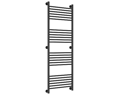 Полотенцесушитель водяной 1500х500 темный титан муар Сунержа Богема+ 15-0220-1550