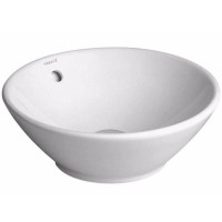 Раковина-чаша Duravit Bacino 42 Белая