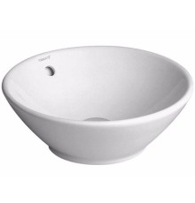 Раковина-чаша Duravit Bacino 42 Белая