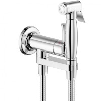 Гигиенический душ со смесителем Nobili AV00610CR Хром
