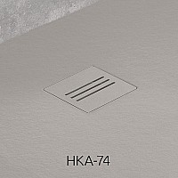 Решетка для поддона Radaway Kyntos HKA-74