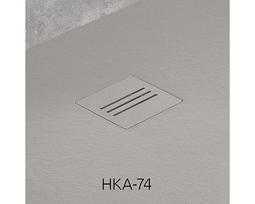 Решетка для поддона Radaway Kyntos HKA-74 Решетка для поддона Radaway Kyntos HKA-74