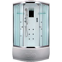 Душевая кабина Timo Lux 90x90 T-7790 с гидромассажем