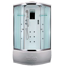 Душевая кабина Timo Lux 90x90 T-7790 с гидромассажем