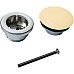Донный клапан Artceram ACA038 12 00 click-clack Giallo zinco
