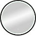 Зеркало Континент "Style Black LED" ЗЛП1016