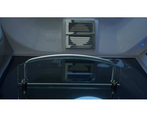 Душевая кабина Timo Standart 120х85 T-1102PR без гидромассажа