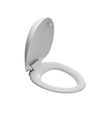 Крышка-сиденье Laufen Alessi One с микролифтом, петли хром