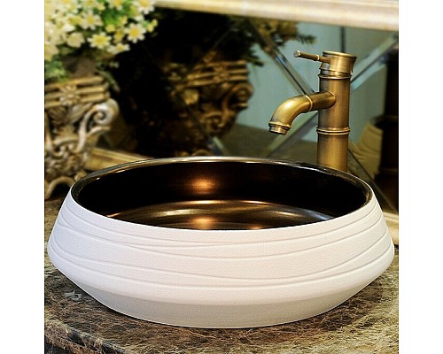 Раковина-чаша CeramaLux 41 J2094 Белая