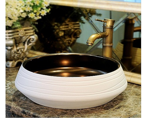 Раковина-чаша CeramaLux 41 J2094 Белая