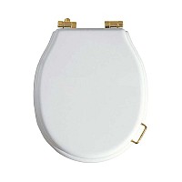 Крышка Boheme для напольного унитаза