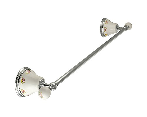 Полотенцедержатель Migliore Provance 17673 Хром