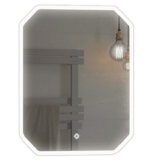 Зеркало Comforty Колеус 65 с подсветкой с сенсорным выключателем