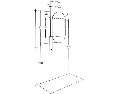 Зеркальный шкаф Aquaton Оливия 50 R 1A254502OL010 Белый глянцевый Зеркальный шкаф Aquaton Оливия 50 R 1A254502OL010 Белый глянцевый