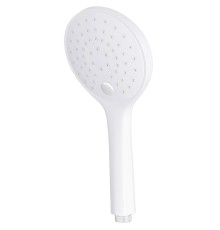 Ручной душ WasserKRAFT Mindel Белый матовый