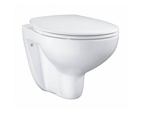 Унитаз Grohe подвесной с сиденьем с микролифтом 39351000