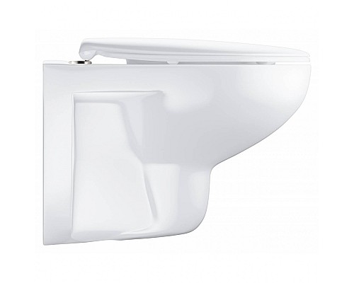 Унитаз Grohe подвесной с сиденьем с микролифтом 39351000