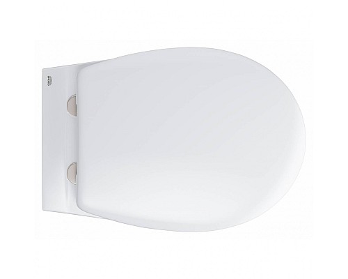 Унитаз Grohe подвесной с сиденьем с микролифтом 39351000