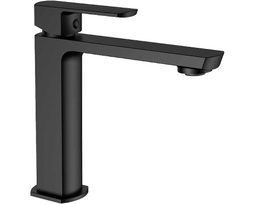 Смеситель для раковины Vincea Next VBF-1N1MB Черный матовый