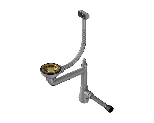 Арматура Omoikiri WK-1-S-AB 4956491