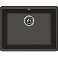 Кухонная мойка Florentina Вега-500 22.320.D0500.302 Антрацит
