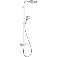 Душевая система Hansgrohe Raindance Select S хром 27633000