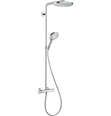 Душевая система Hansgrohe Raindance Select S хром
