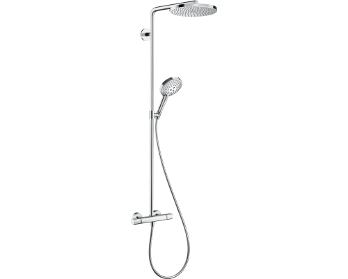 Душевая система Hansgrohe Raindance Select S хром 27633000