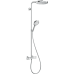 Душевая система Hansgrohe Raindance Select S хром 27633000