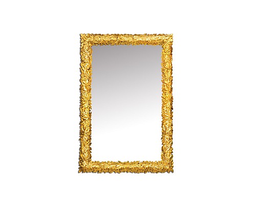 Зеркало Armadi Art Natura, золото, 80х120