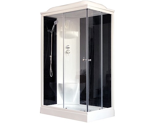 Душевая кабина Royal Bath HP 120х80 RB8120HP6-BT-L без гидромассажа