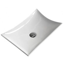 Раковина CeramaLux 57 Белая