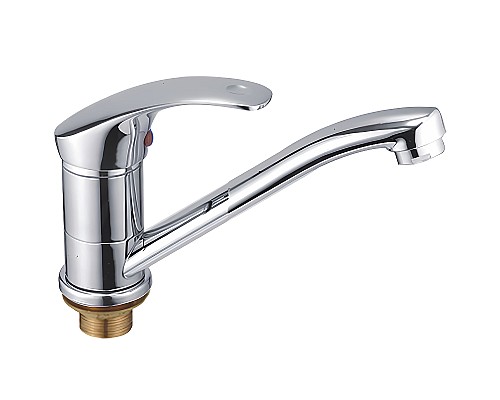 Смеситель для раковины Haiba HB4536-2 Хром