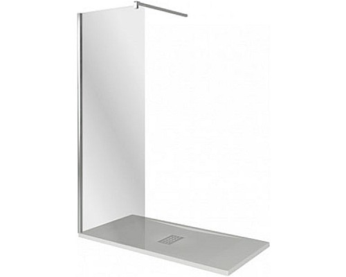 Душевое ограждение WALK IN SP-80-C-CH GOOD DOOR ВИ00003 Душевое ограждение WALK IN SP-80-C-CH GOOD DOOR ВИ00003