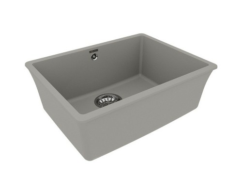 Кухонная мойка Lemark Sinara 540-U 9910075 Грей