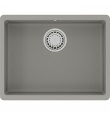 Кухонная мойка Lemark Sinara 540-U 9910075 Грей