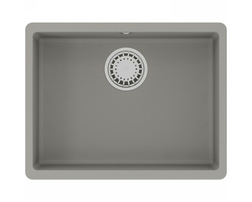 Кухонная мойка Lemark Sinara 540-U 9910075 Грей