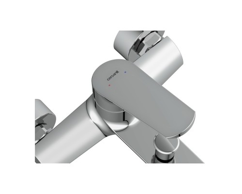 Смеситель Cersanit Flavis 63035 для ванны