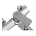 Смеситель Cersanit Flavis 63035 для ванны