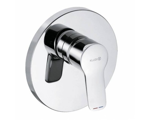 Встраиваемый смеситель для душа Kludi Pure&Easy 374200565