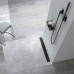 Душевой лоток Vincea Optima 70 Черный, арт