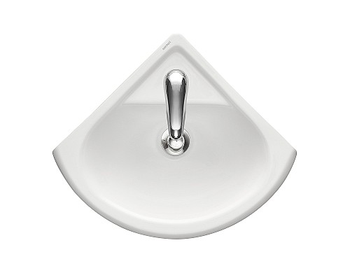 Раковина Santeri Радиан 50 1.3130.9.S00.10B.0 Белая