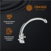 Смеситель для кухни Orange Classic Pro Хром