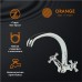 Смеситель для кухни Orange Classic Pro Хром