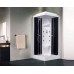 Душевая кабина Royal Bath HP 80х80 с гидромассажем